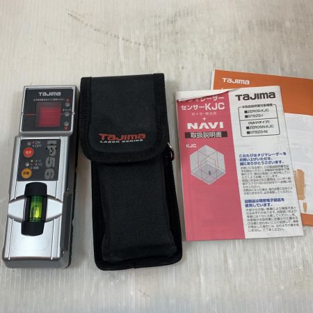  TAJIMA タジマ レーザー機器 レーザー墨出し器 129-21307 ZEROS-KJC レッド