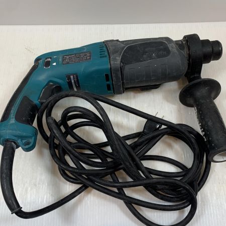  MAKITA マキタ 電動工具 ハンマドリル コード式 24mm 100v 039982 HR2470F グリーン