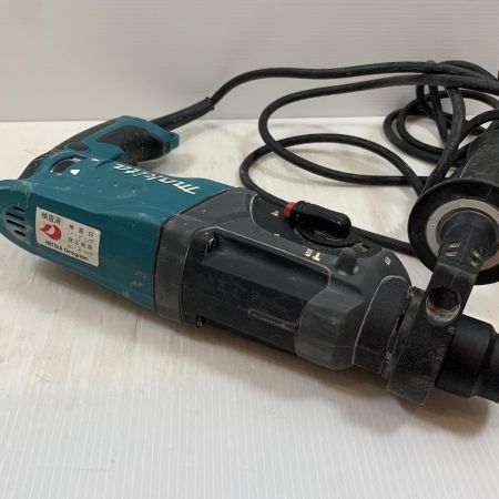  MAKITA マキタ 電動工具 ハンマドリル コード式 24mm 100v 039982 HR2470F グリーン