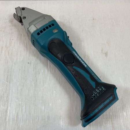  MAKITA マキタ 電動工具 ストレートシャー コードレス式 14.4v 6510 JS160D グリーン
