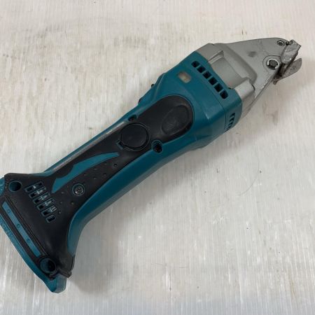  MAKITA マキタ 電動工具 ストレートシャー コードレス式 14.4v 6510 JS160D グリーン