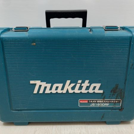  MAKITA マキタ 電動工具 ストレートシャー コードレス式 14.4v 6510 JS160D グリーン