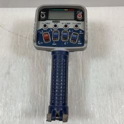κκ タダノ 電動工具 ユニックコントローラ 2163795 動作未チェック RCS-FT2 ネイビー Cランク