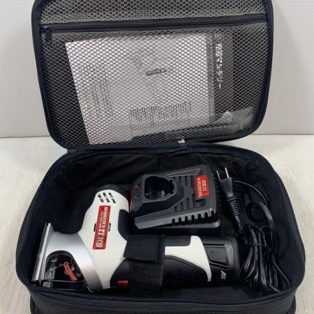  SK11 電動工具 マルチソー コード式 10.8v 160900958 SMS-108V-13Li ホワイト