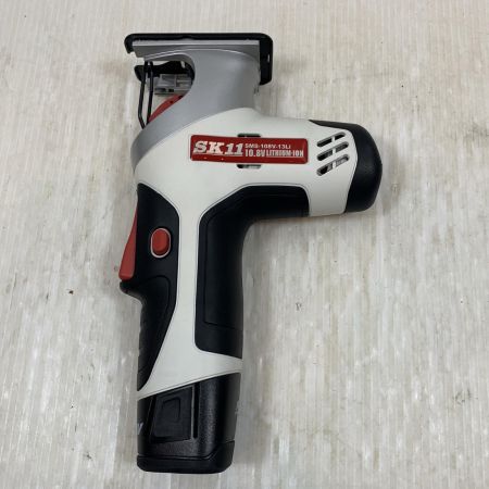  SK11 電動工具 マルチソー コード式 10.8v 160900958 SMS-108V-13Li ホワイト