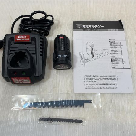  SK11 電動工具 マルチソー コード式 10.8v 160900958 SMS-108V-13Li ホワイト