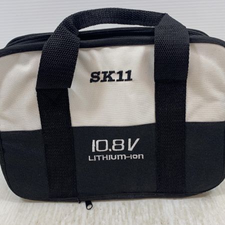  SK11 電動工具 マルチソー コード式 10.8v 160900958 SMS-108V-13Li ホワイト