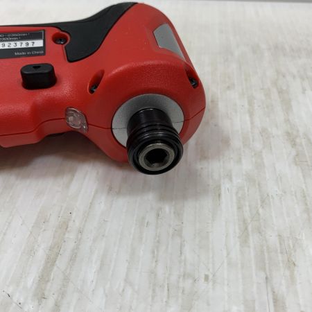  SK11 電動工具 アングルインパクトドライバー コードレス式 10.8v 20923797 SAID-108V-15RL レッド