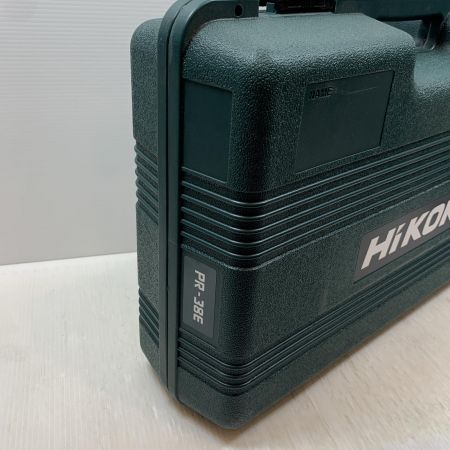  HiKOKI ハイコーキ 電動工具 ハンマドリル コード式 38mm 100v 300148 PR-38E 黄緑