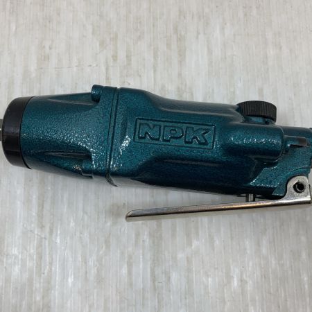  NPK エアツール エアインパクトレンチ NW-800S グリーン