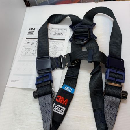  3M 工具関連用品 ランヤード DBI-サラ グレー