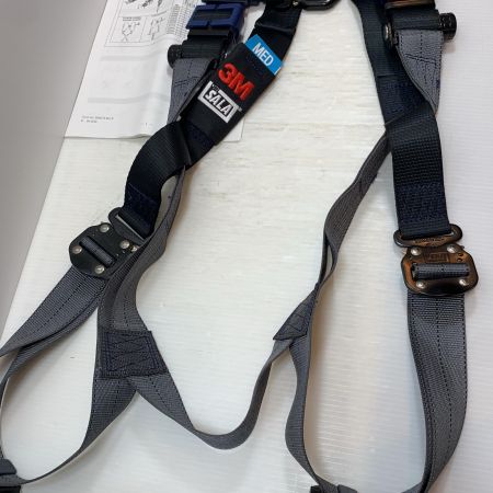  3M 工具関連用品 ランヤード DBI-サラ グレー