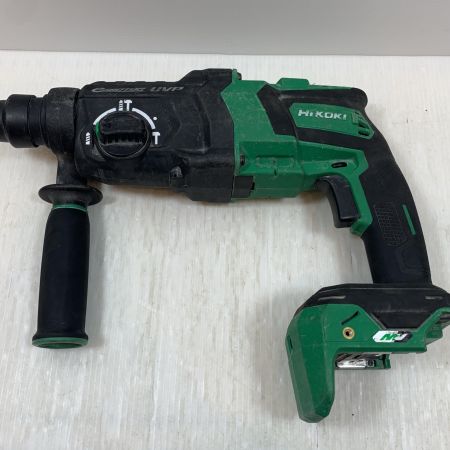  HiKOKI ハイコーキ 締め付け工具 ハンマドリル コードレス式 36v C630021 DH36DPE グリーン