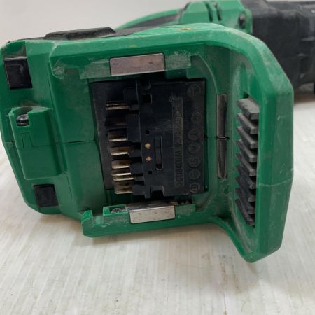  HiKOKI ハイコーキ 締め付け工具 ハンマドリル コードレス式 36v C630021 DH36DPE グリーン