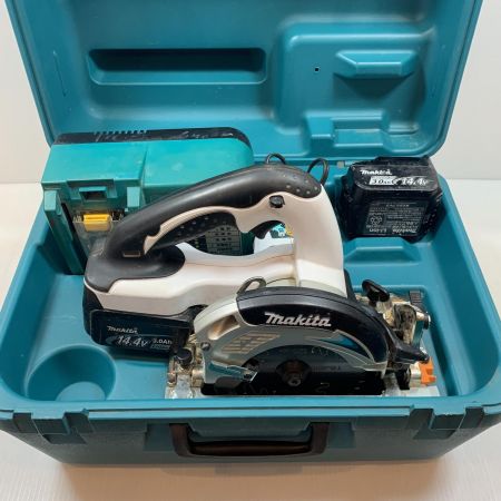  MAKITA マキタ 切断工具 丸のこ コードレス式 125mm 14.4v 44065 SS540D ホワイト×ブラック
