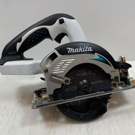  MAKITA マキタ 切断工具 丸のこ コードレス式 125mm 14.4v 44065 SS540D ホワイト×ブラック