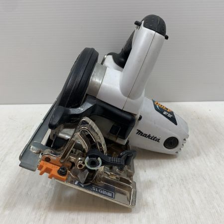  MAKITA マキタ 切断工具 丸のこ コードレス式 125mm 14.4v 44065 SS540D ホワイト×ブラック