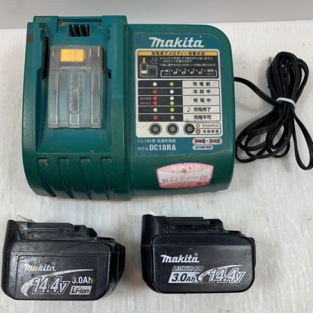  MAKITA マキタ 切断工具 丸のこ コードレス式 125mm 14.4v 44065 SS540D ホワイト×ブラック