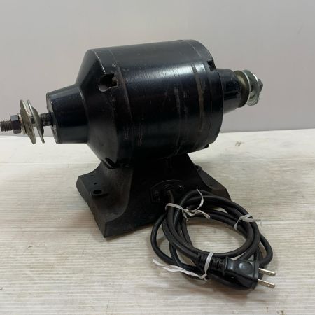   研磨工具 卓上バフモーター コード式 A-8SAG