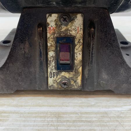   研磨工具 卓上バフモーター コード式 A-8SAG