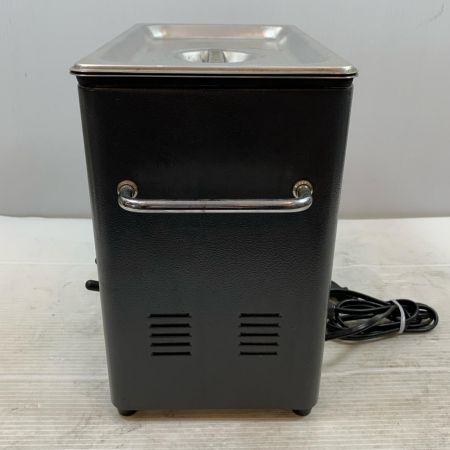  S&F 電動工具 ハイパワー超音波洗浄器 コード式 動作未チェック STU-33