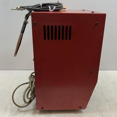  SUZUHO 大型機械 溶接機 コード式 動作のみ確認 SSW-1000