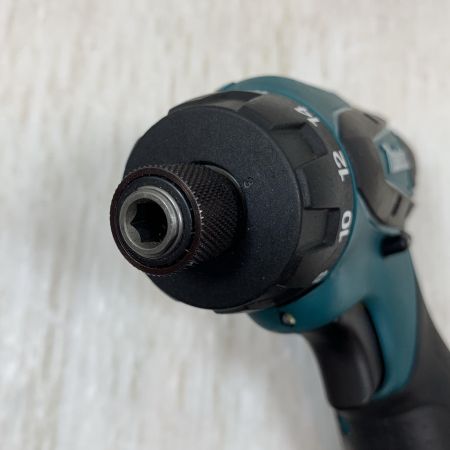  MAKITA マキタ 締め付け工具 ドライバドリル コードレス式 10.8v DF030D ブルー