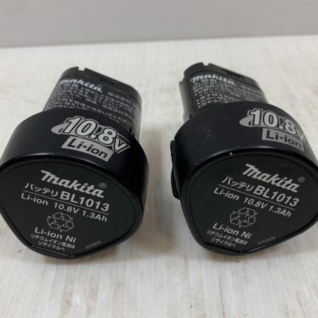  MAKITA マキタ 締め付け工具 ドライバドリル コードレス式 10.8v DF030D ブルー
