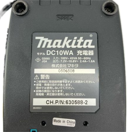 MAKITA マキタ 締め付け工具 ドライバドリル コードレス式 10.8v DF030D ブルー