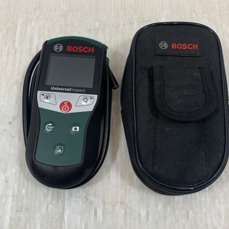  BOSCH ボッシュ 工具関連用品 検査用カメラ 909001527 3 603 F87 000 グリーン
