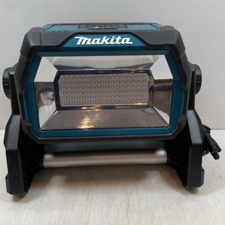  MAKITA マキタ 工具関連用品 スタンドライト コードレス式 14.4v/18ｖ 電源コード付き ML809 ブルー