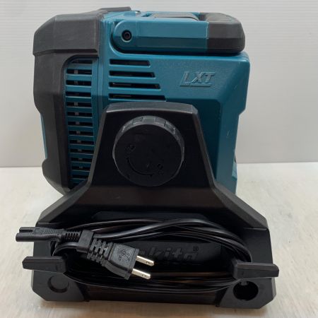  MAKITA マキタ 工具関連用品 スタンドライト コードレス式 14.4v/18ｖ 電源コード付き ML809 ブルー