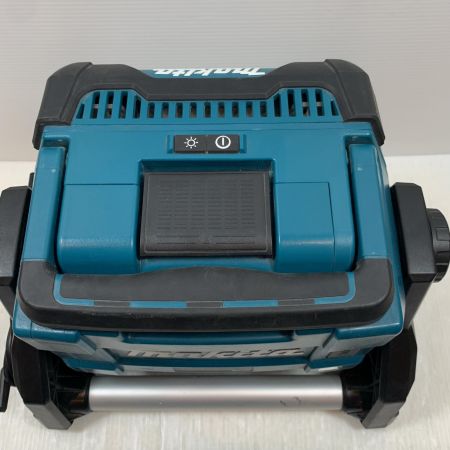  MAKITA マキタ 工具関連用品 スタンドライト コードレス式 14.4v/18ｖ 電源コード付き ML809 ブルー