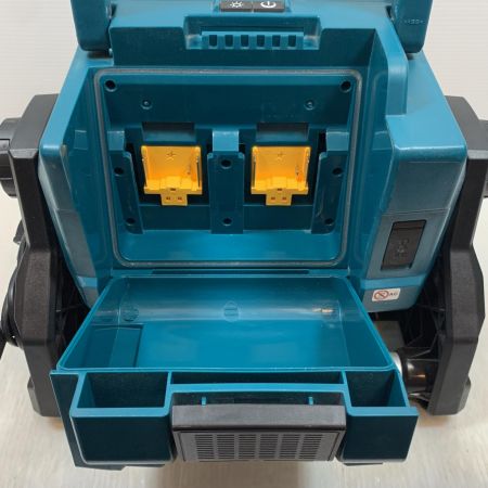  MAKITA マキタ 工具関連用品 スタンドライト コードレス式 14.4v/18ｖ 電源コード付き ML809 ブルー