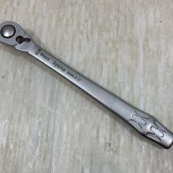 κκ Wera ハンドツール ラチェット zyklop 8004 Aランク