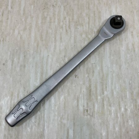  Wera ハンドツール ラチェット zyklop 8004