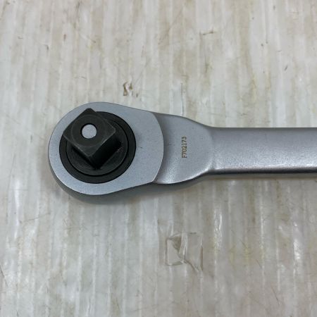  Wera ハンドツール ラチェット zyklop 8004