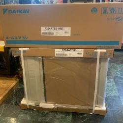 κκ DAIKIN ダイキン  壁掛けエアコン 2024年製 R364AES5 Sランク