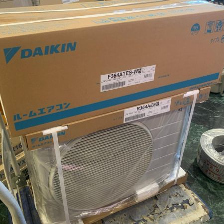  DAIKIN ダイキン  壁掛けエアコン 2024年製 R364AES5