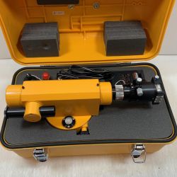 κκ YAMAYO レーザー機器 トータルマーカー 三脚付 YTM-1 イエロー Aランク