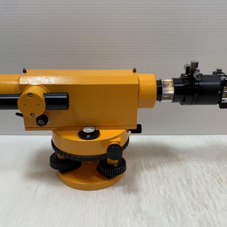  YAMAYO レーザー機器 トータルマーカー 三脚付 YTM-1 イエロー