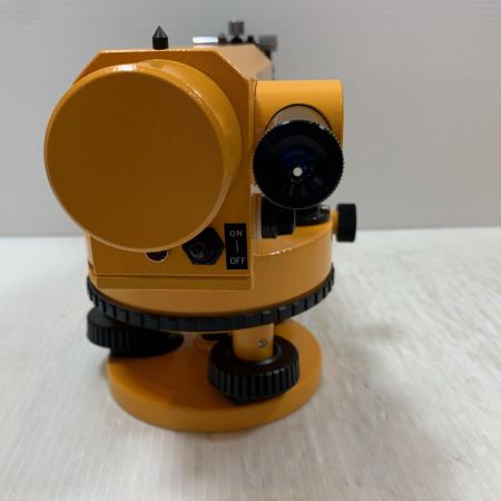  YAMAYO レーザー機器 トータルマーカー 三脚付 YTM-1 イエロー