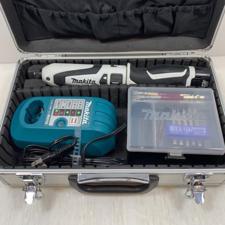  MAKITA マキタ 締め付け工具 ペンインパクトドライバ コードレス式 459992 TD021D ホワイト