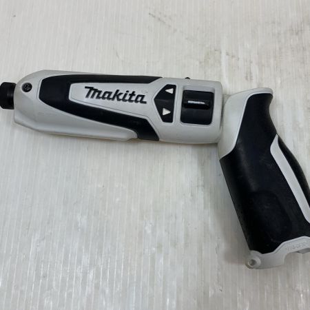 MAKITA マキタ 締め付け工具 ペンインパクトドライバ コードレス式 459992 TD021D ホワイト