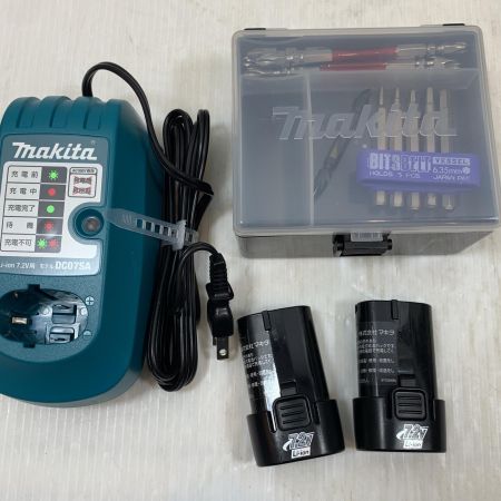  MAKITA マキタ 締め付け工具 ペンインパクトドライバ コードレス式 459992 TD021D ホワイト