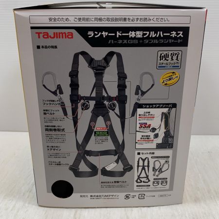  TAJIMA タジマ 工具関連用品 フルハーネス型安全帯 A1GSMER-WL28K