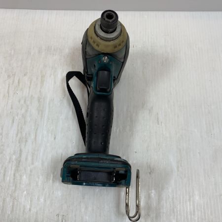  MAKITA マキタ 締め付け工具 インパクトドライバ コードレス式 14.4v 3.0Ah 130076 TD133D グリーン×ブラック