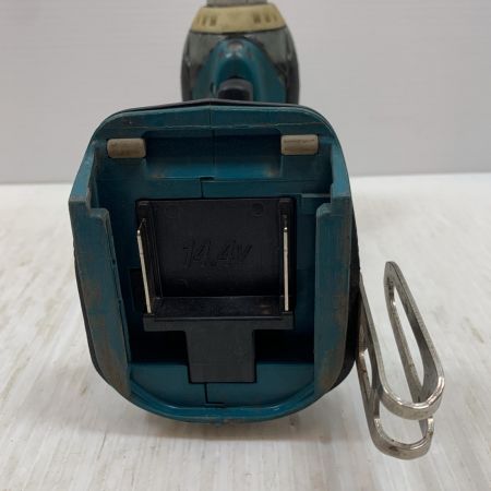  MAKITA マキタ 締め付け工具 インパクトドライバ コードレス式 14.4v 3.0Ah 130076 TD133D グリーン×ブラック
