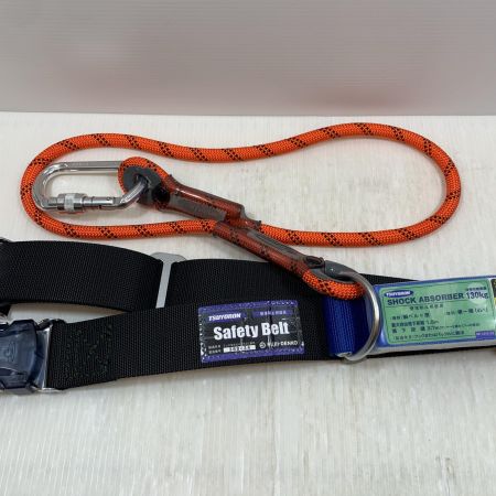  藤井電工 工具関連用品 胴ベルト型安全帯 TB-GB-OT521A