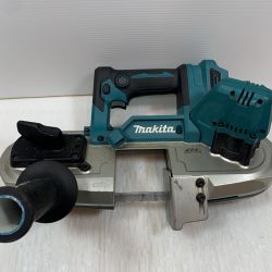 κκ MAKITA マキタ 切断工具 バンドソー コードレス式 18v 1463 PB183D ブルー Bランク